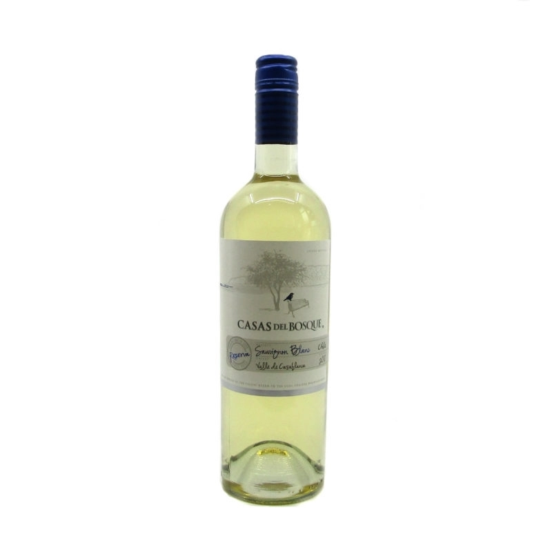 Vin alb Casas del Bosque Sauvignon Blanc Reserva 0.75L 0